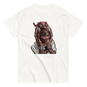 Lil Yachty Pastel Vintage Tee