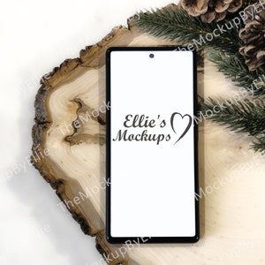 Phone Mockup | Smartphone Mockup | iPhone Mockup | Cell Phone Mockup | Mobile Phone Mockup | Nature Phone Mockup | Cell Mockup