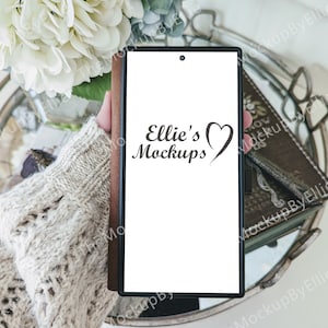 Phone Mockup | Smartphone Mockup | iPhone Mockup | Cell Phone Mockup | Mobile Phone Mockup | Device Mockup | Cell Mockup