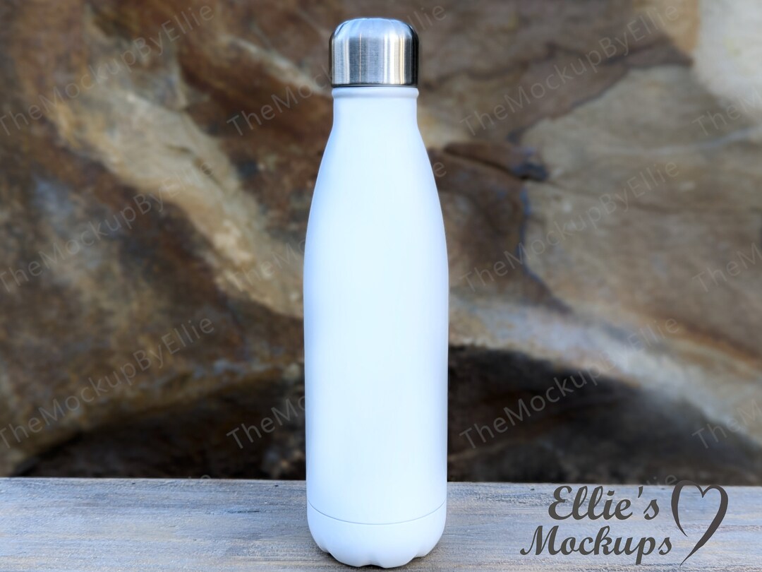 Tumbler Mockup White Tumbler Mockup Bottle Tumbler Mockup Sublimation