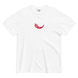 SPICY PEPPER MUSCLE TEE