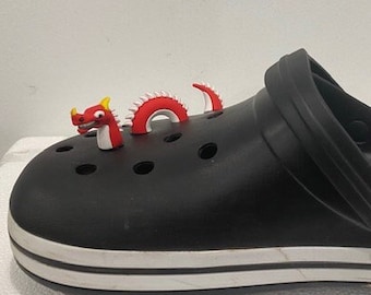 3D Croc Charms for your Clogs