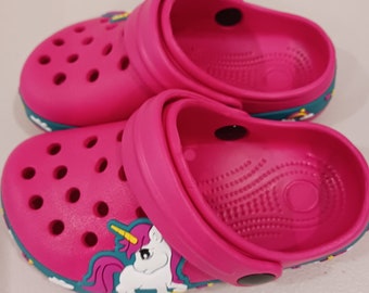 CHILDRENS CLOGS only 15.00 FREE gift