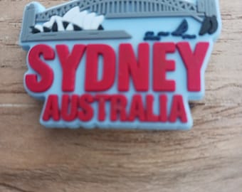Exclusive Sydney Croc Charm only 2.00