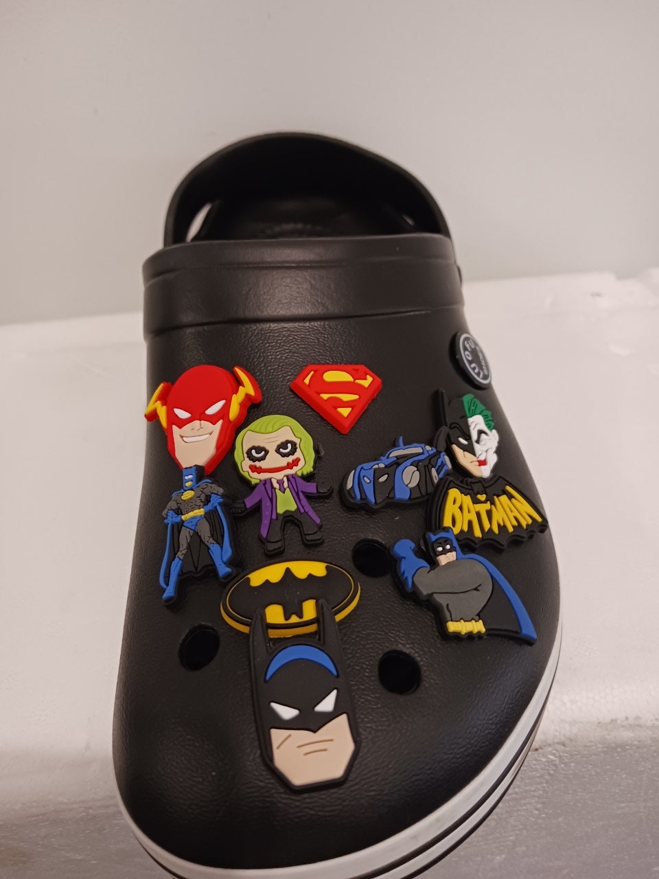 Buy Joker Croc Charm Online In India Etsy India