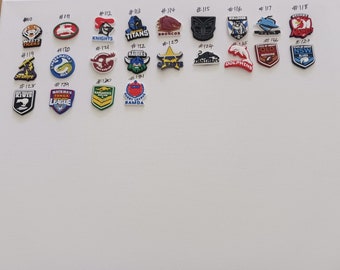 Rugby League Charms only 3.00 dispatches fast from Australia