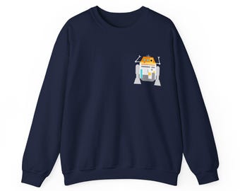 Star Wars Rebels | Spectre-3 | C1-10P "Chopper" | Crewneck Sweatshirt | Front Design Only