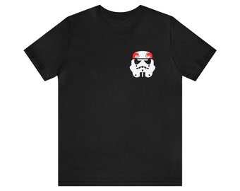 Star Wars Rebels / Spectre-6 / Ezra Bridger / Camiseta / Diseño frontal únicamente