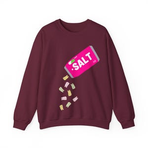 Tank Hero | Video Game | &quot;Tokki MEKA&quot; Crewneck Sweatshirt