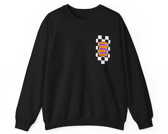 Star Wars Rebels | Spectre-5 | Emblema Sabine Wren | Moletom com gola redonda | Design frontal somente