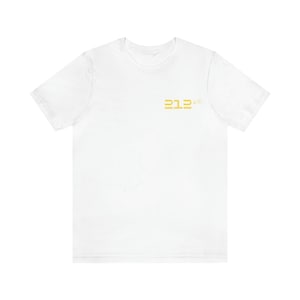 212th Squadron | Commander T-Shirt | Front + Back Design