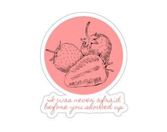 Frank & Bill's Garden / The Last of Us / Pegatina (Materiales / Tamaños variados)