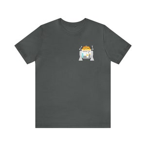 Star Wars Rebels | Spectre-3 | C1-10P "Chopper" | T-Shirt | Front Design Only