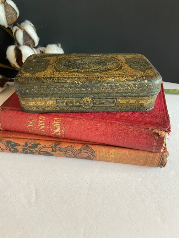 Interchangeable Steel Spectacles Case - image 2