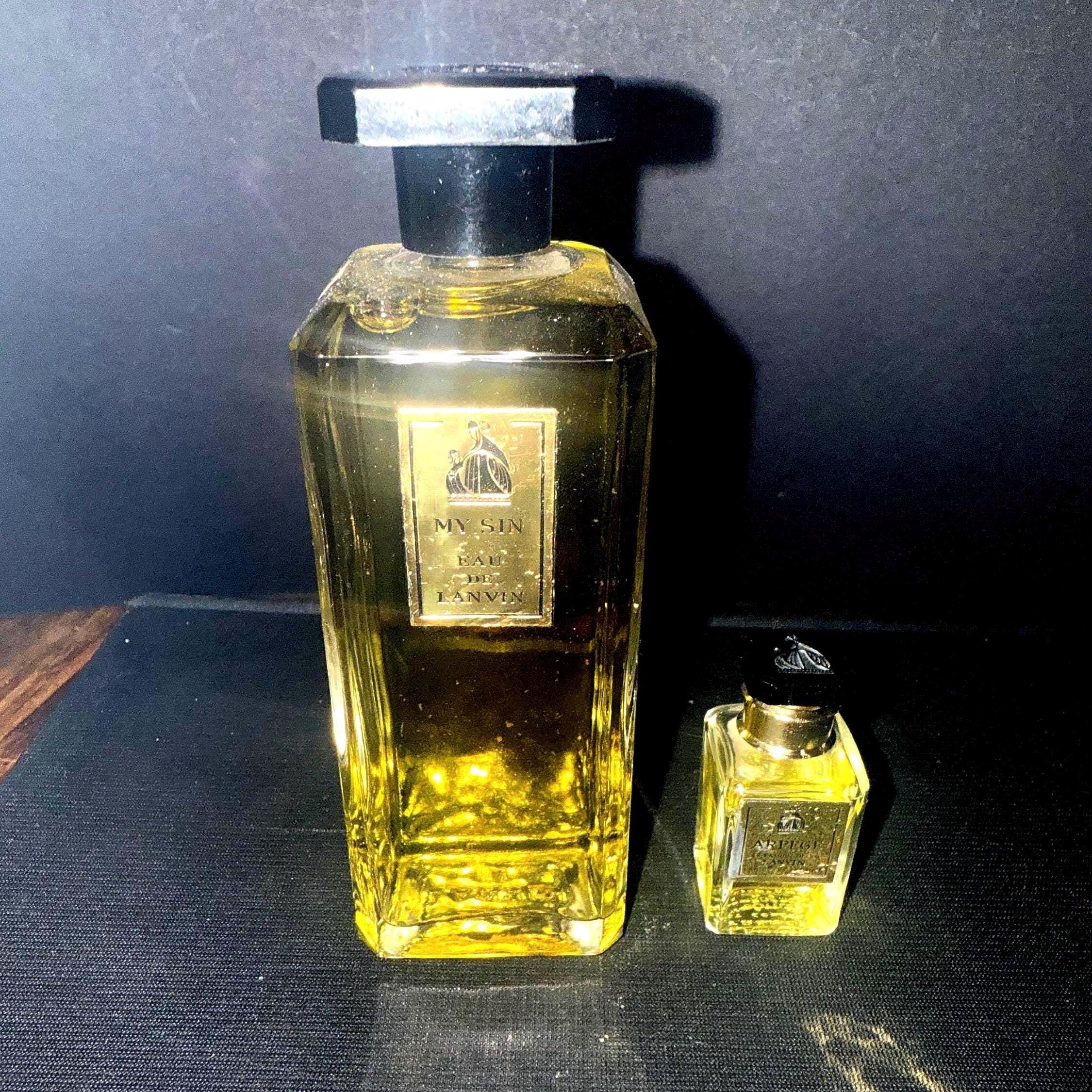 My sin lanvin - Etsy 日本