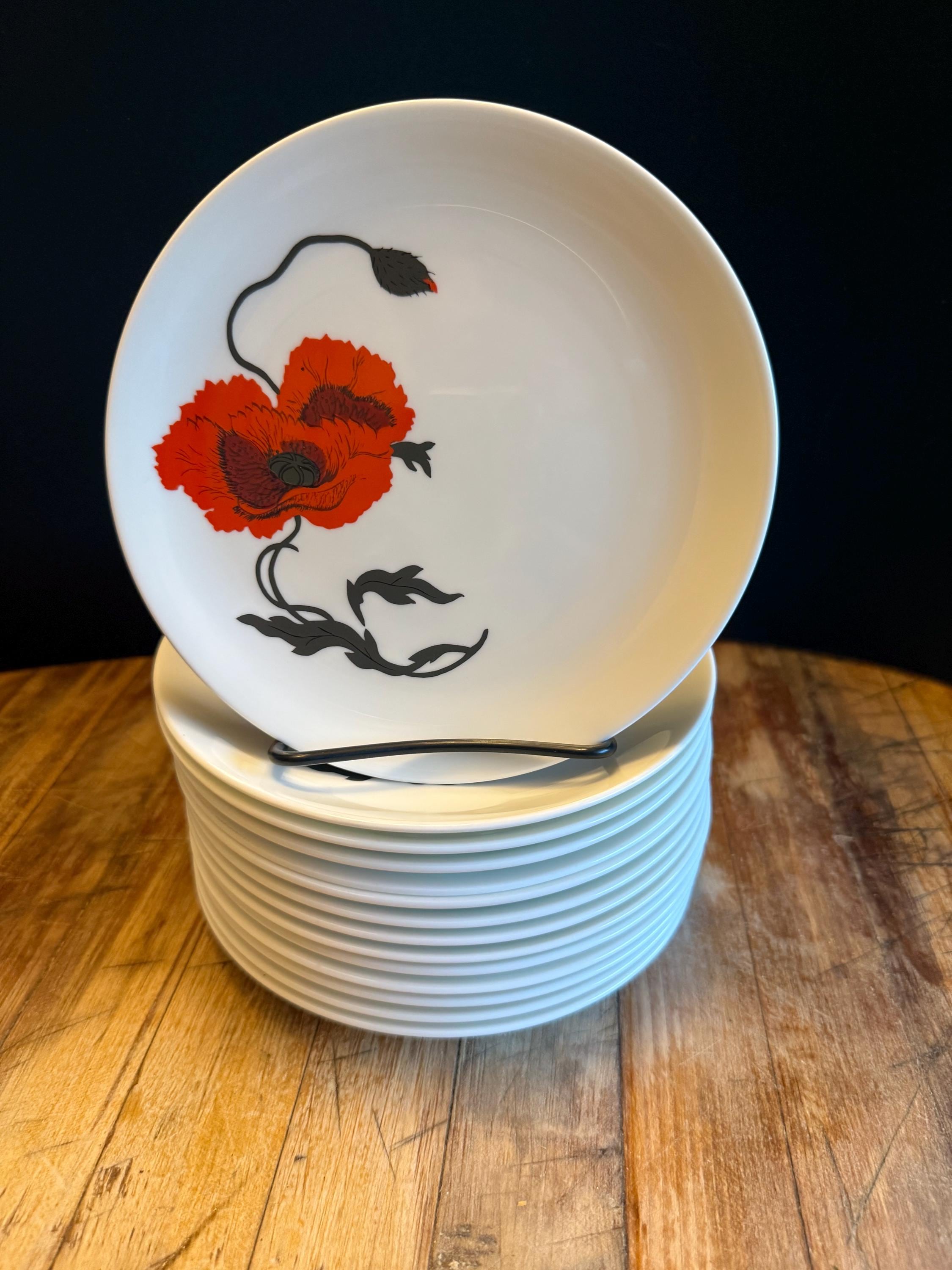 Susie Cooper Vintage Dinner Set - Etsy