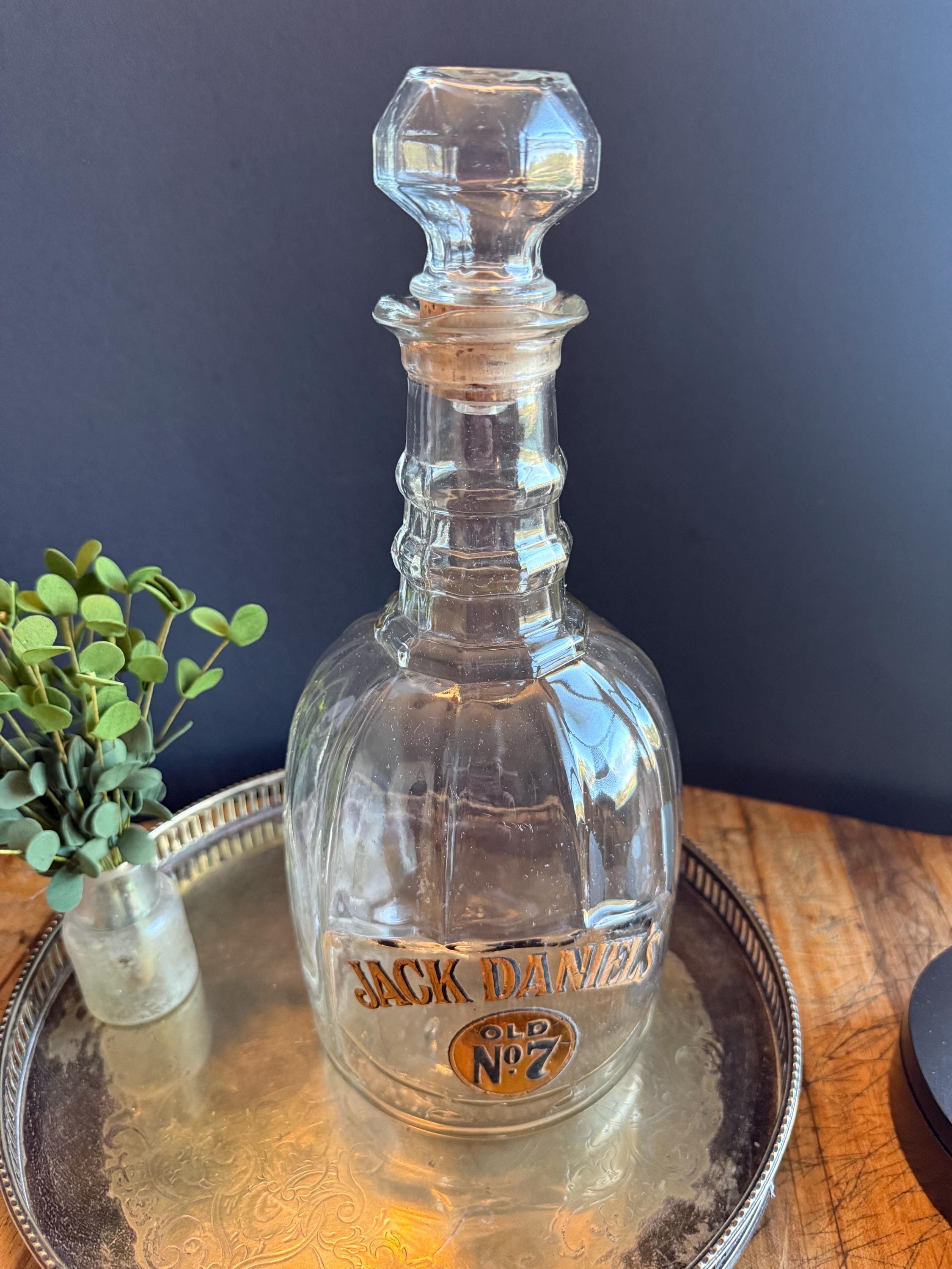 Jack Daniel's アンティーク樽 Jack Daniels Vintage Decanter - Etsy