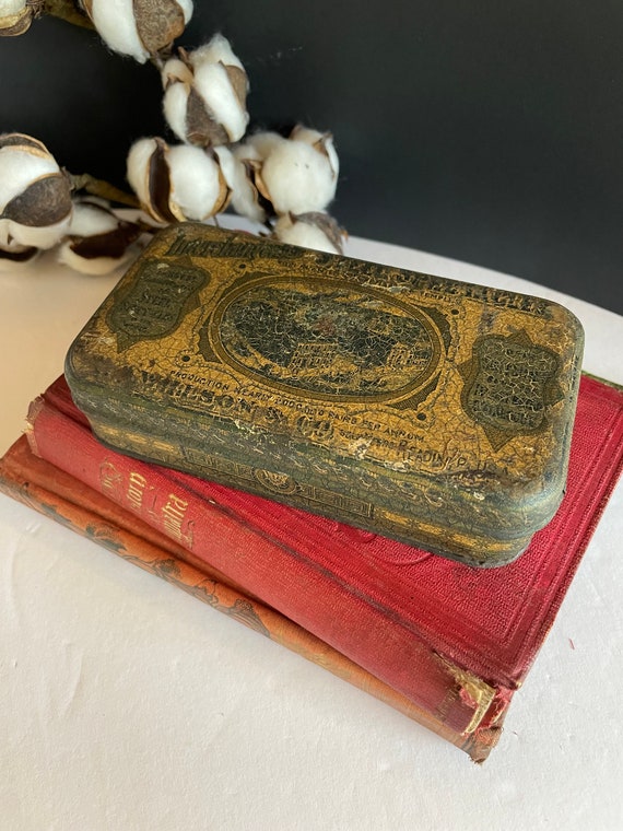 Interchangeable Steel Spectacles Case - image 1