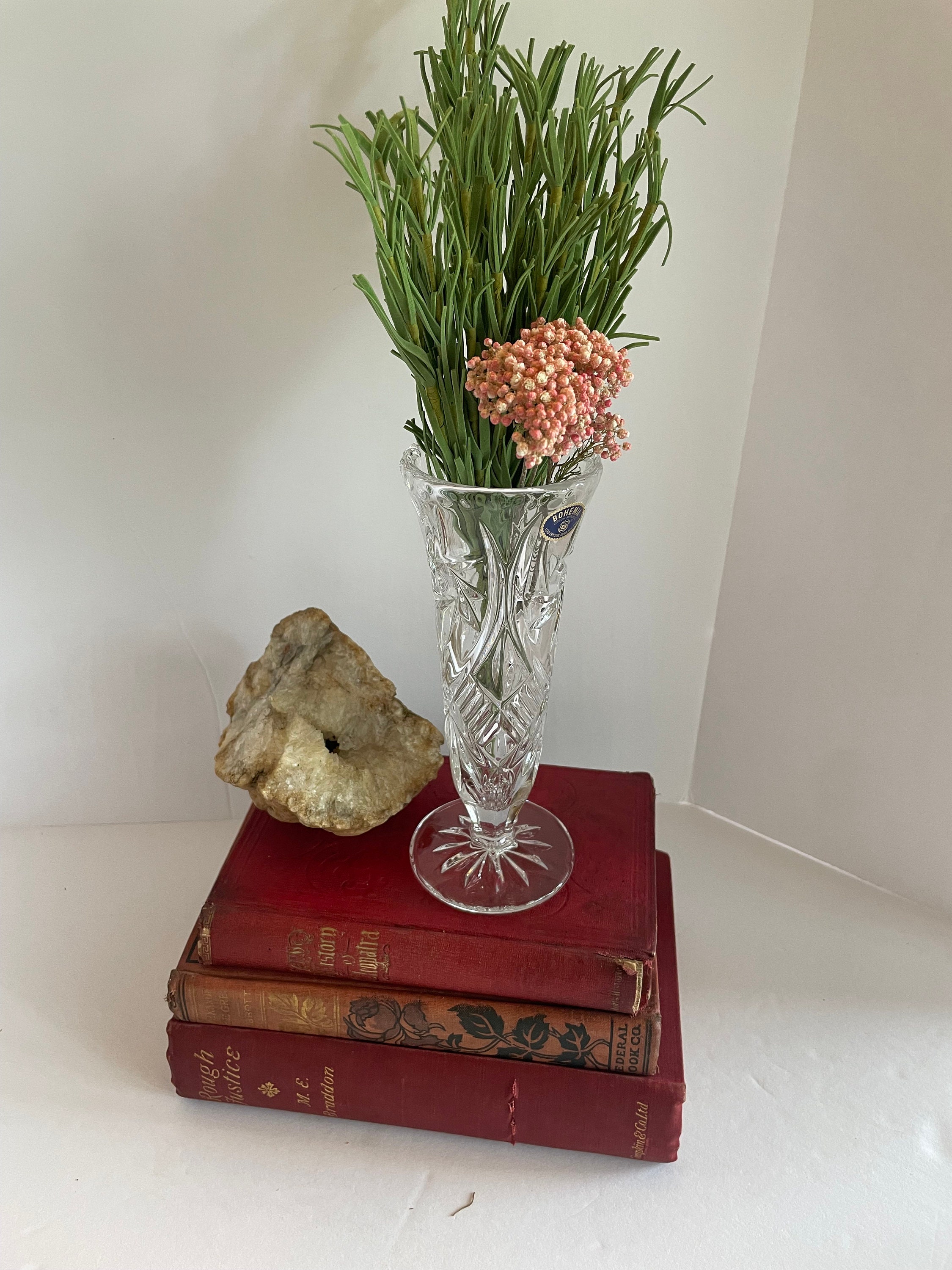 Bohemia vase - Etsy 日本