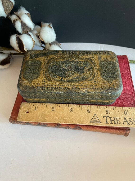 Interchangeable Steel Spectacles Case - image 8