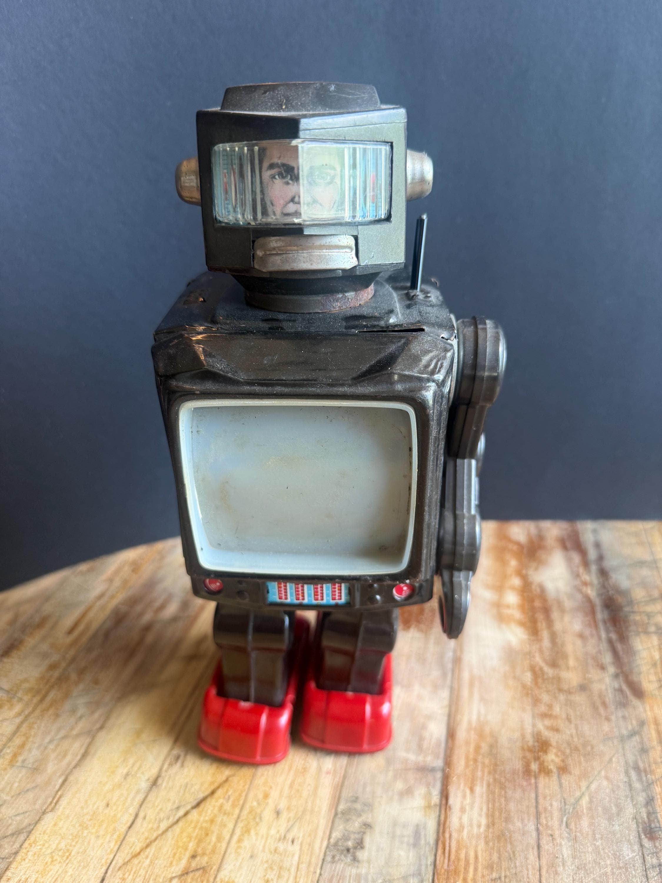 1960s robot toys - Etsy 日本
