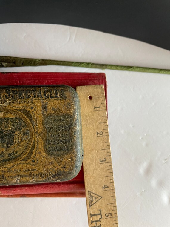 Interchangeable Steel Spectacles Case - image 9