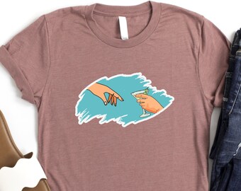 Dry Martini Shirt, Martini Lover Shirt, Espresso Martini Shirt, Dirty Martini Shirt, Funny Cocktail Shirt, Martini Glass Shirt, Drinker Gift