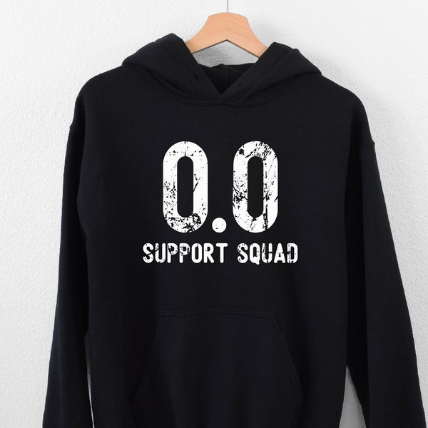 Sport Support Squad Hoodie, Marathon Support Hoodie, Triathlon Support Hoodie, Sport Lover Hoodie, Sportive Mom Hoodie, Funny Runner Hoodie