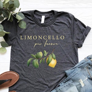 Limoncello Shirt 