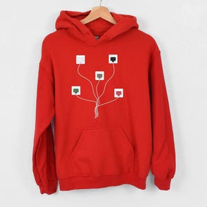 EKG Leads Cheat Sheet Hoodie, Telemetry Technician Hoodie, Nursing ECG Hoodie, Emergency Nurse Hoodie, Cardiac Nurse Hoodie, EKG Hoodie, Mom