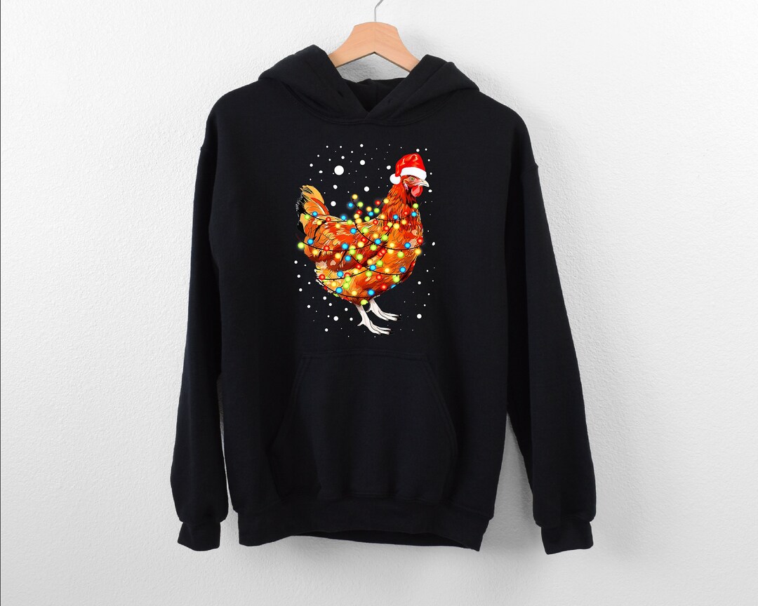 Cree Confederacy Chicken Dance Hoodie for Women (USA Size)