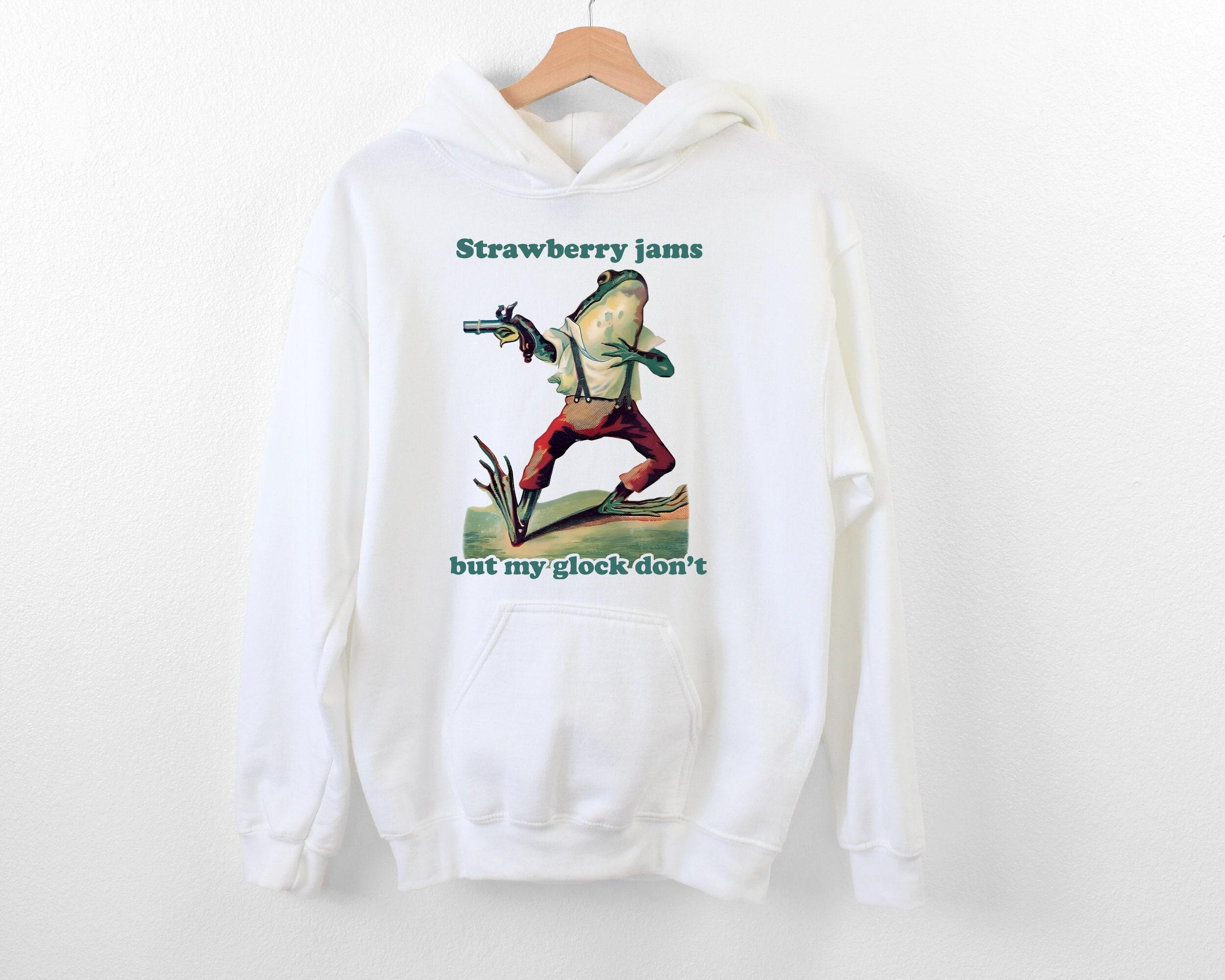 Glock Perfection Unisex Heavy Blend Hoodie – Vintage Gold Tees Pullover Sweatshirt