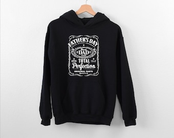 Best Dad Ever Hoodie, Vintage Father Hoodie, Number One Dad Hoodie, Father Birthday Hoodie, Best Hoodie For Dad, Funny Superhero Dad Hoodie
