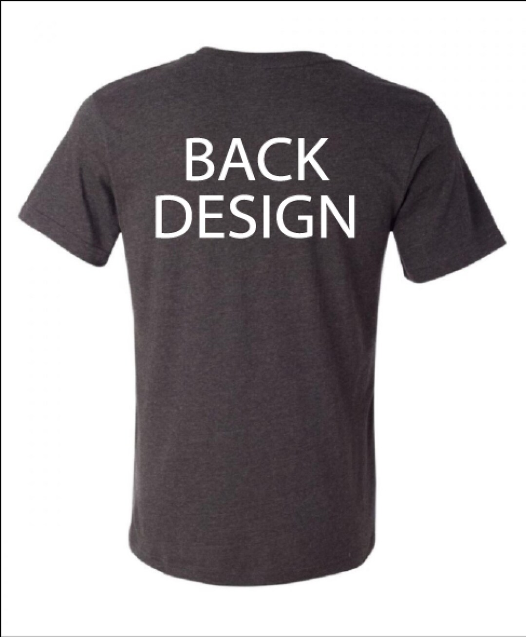 Back Design - Etsy