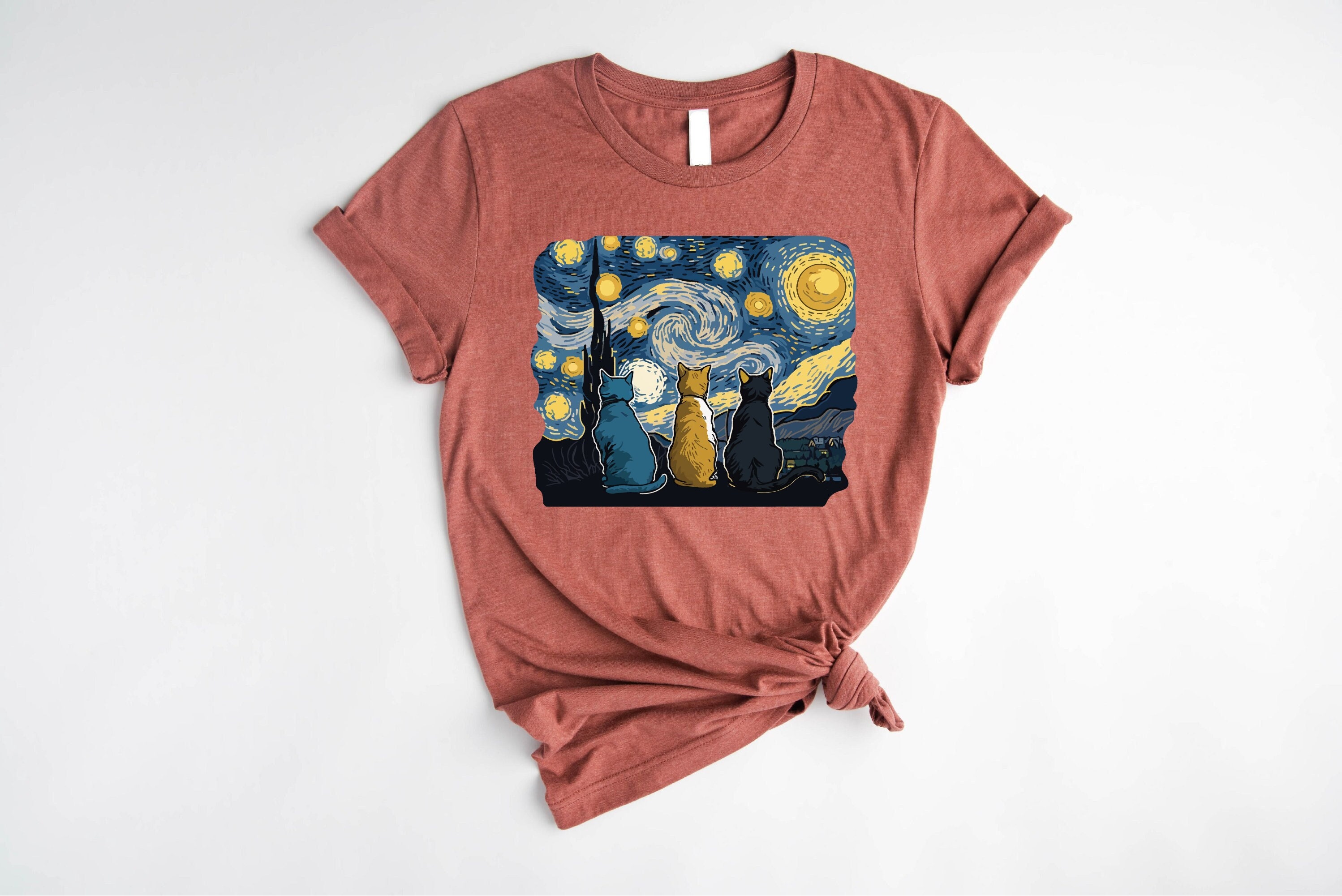 Starry Night Shirt 