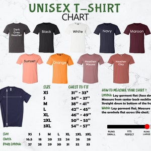 Healing Is Not Linear Shirt, Anxiety Shirt, Inspirational Shirt, Suicide Awareness Shirt, Self Growth Shirt, Gift For Counselor, Therapy Tee afbeelding 4