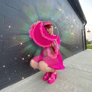 El bolso Barbie
