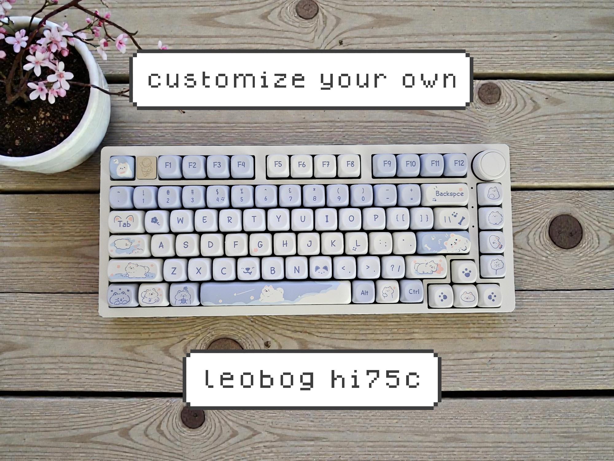 Leobog Hi75 Keycaps - Etsy