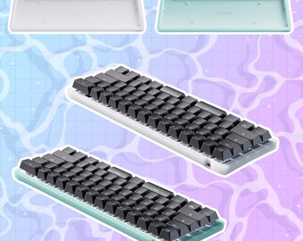 Modded Wooting 60he V2 || 60% Hall Effect Keyboard With Hand Lubed