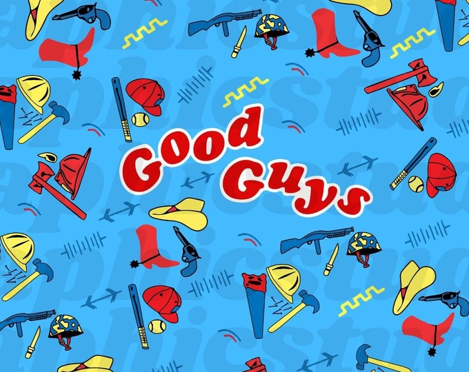 Funny Good Guy Pattern Chuck Overalls Png/ai/svg Editable Files ...