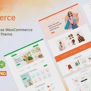 Emerce - Multipurpose WooCommerce WordPress Theme