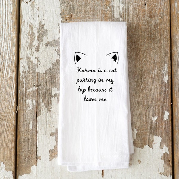 Cat Kitchen Decor Etsy