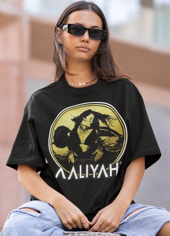 Aaliyah sweater sales