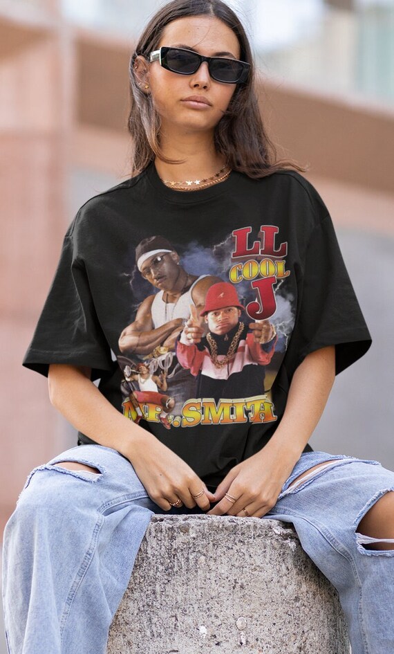 Ll cool j clearance shirt