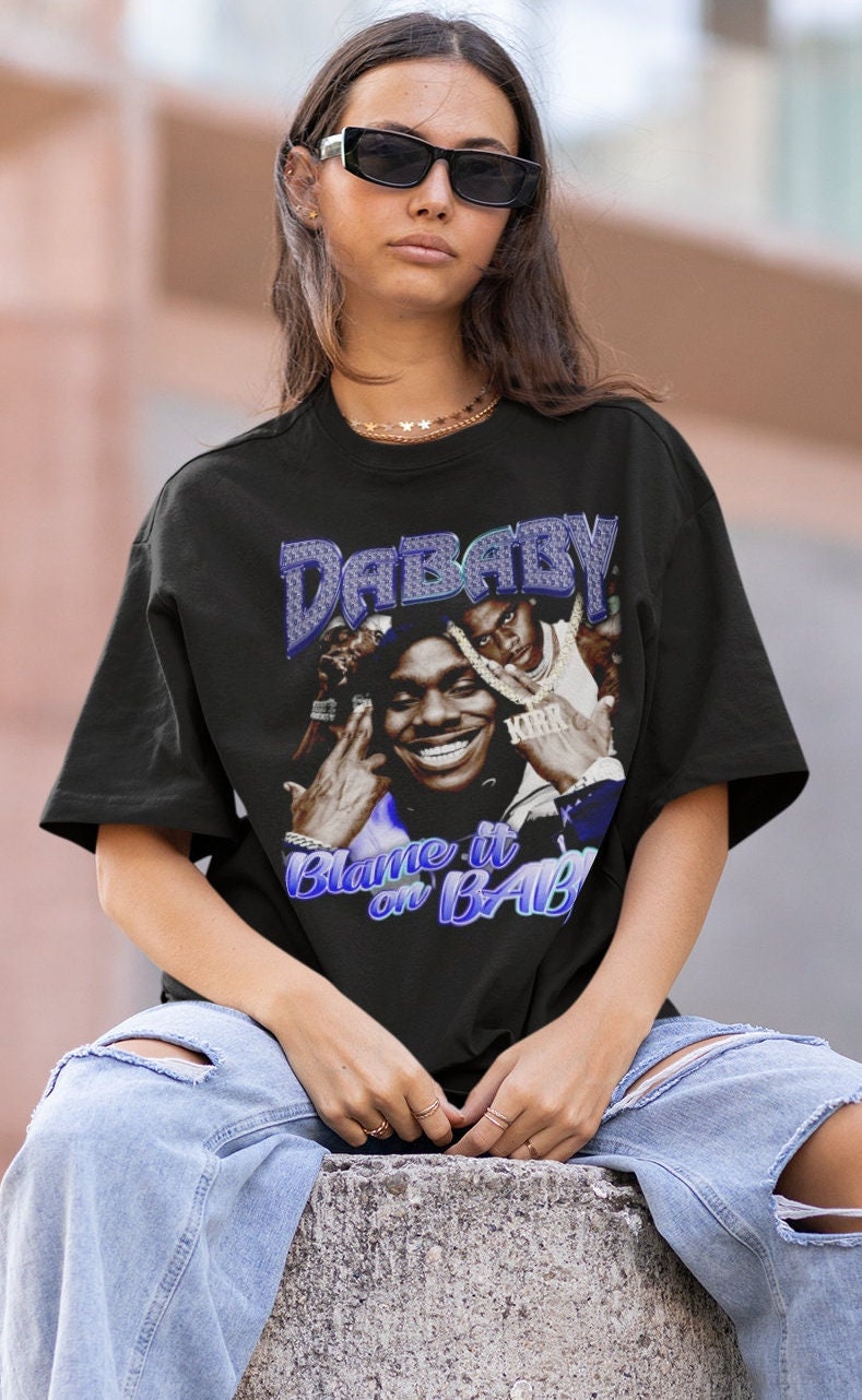 dababy outfits jersey