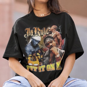 Ja Rule Shirt -  New Zealand