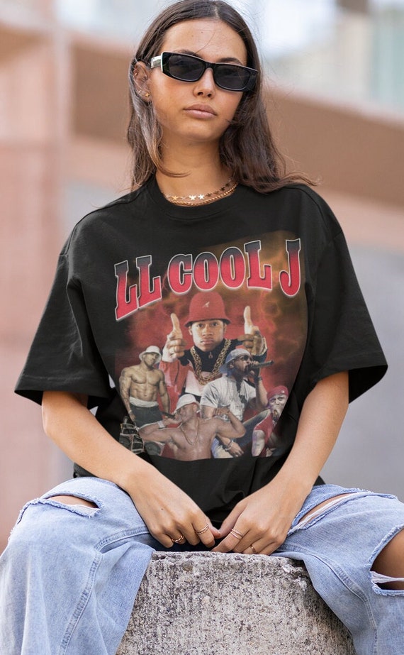 Ll cool j clearance shirt