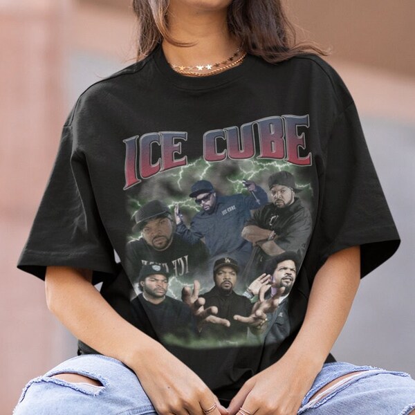 Ice Cube Shirt - Etsy