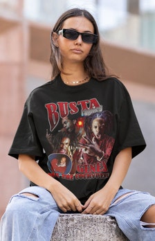 Busta Rhymes Shirt - Etsy