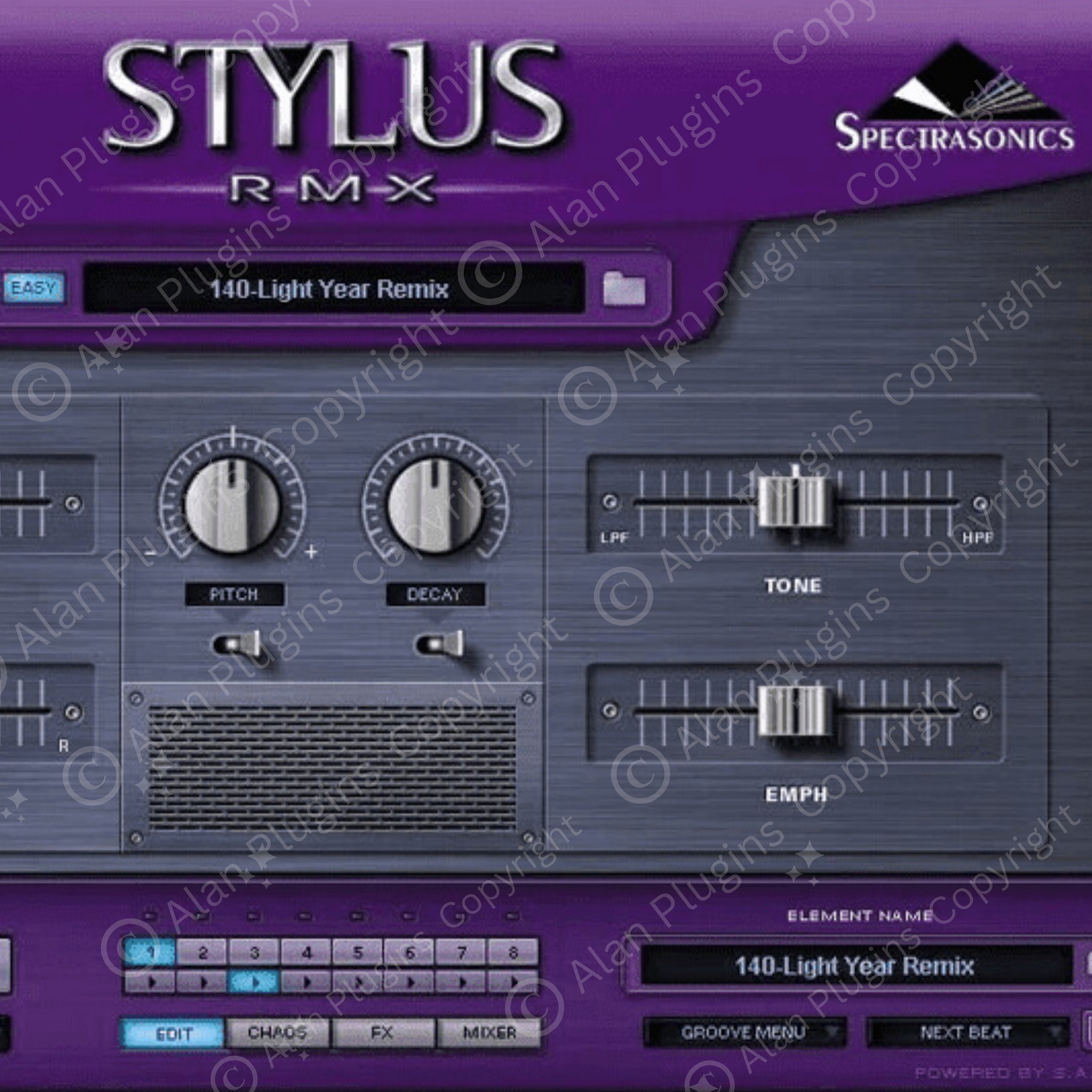 Spectrasonics Instruments Bundle 2023 for Music Production Software